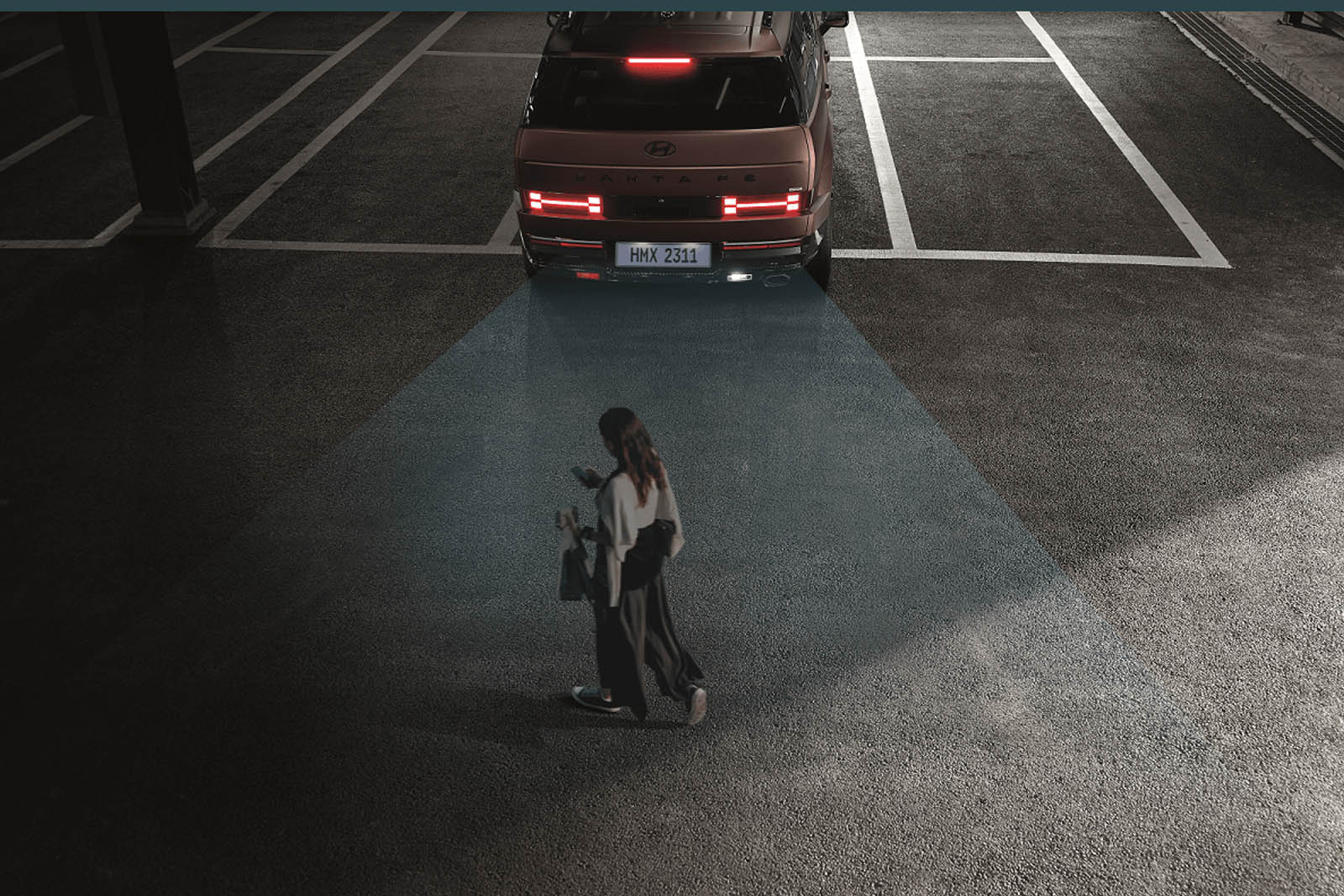 Hyundai SantaFe 62 tinh nang an toan santafe 112