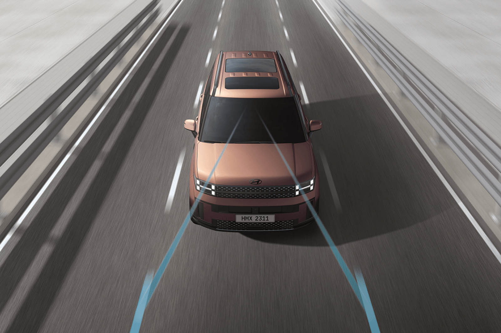 Hyundai SantaFe 56 tinh nang an toan santafe 1123